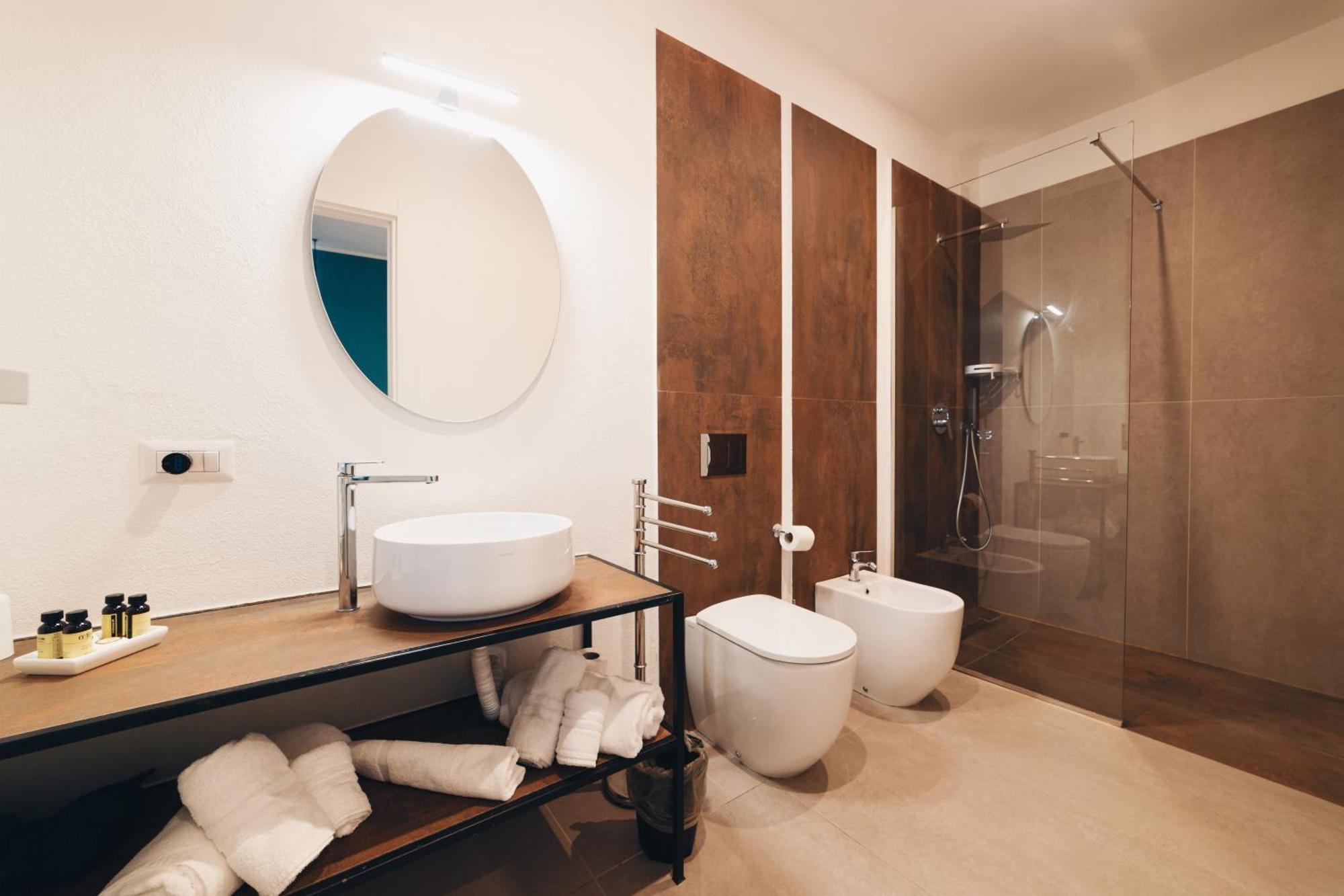 Attico33 Hotel Napoli Ngoại thất bức ảnh