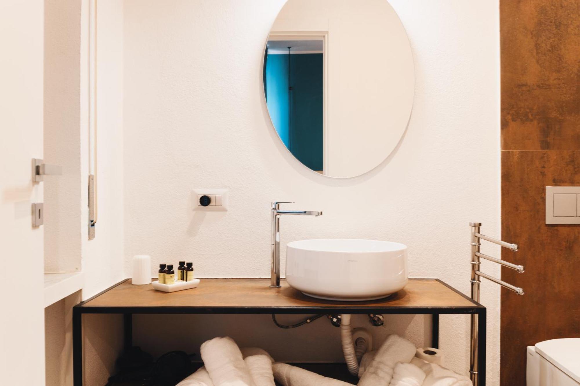 Attico33 Hotel Napoli Ngoại thất bức ảnh