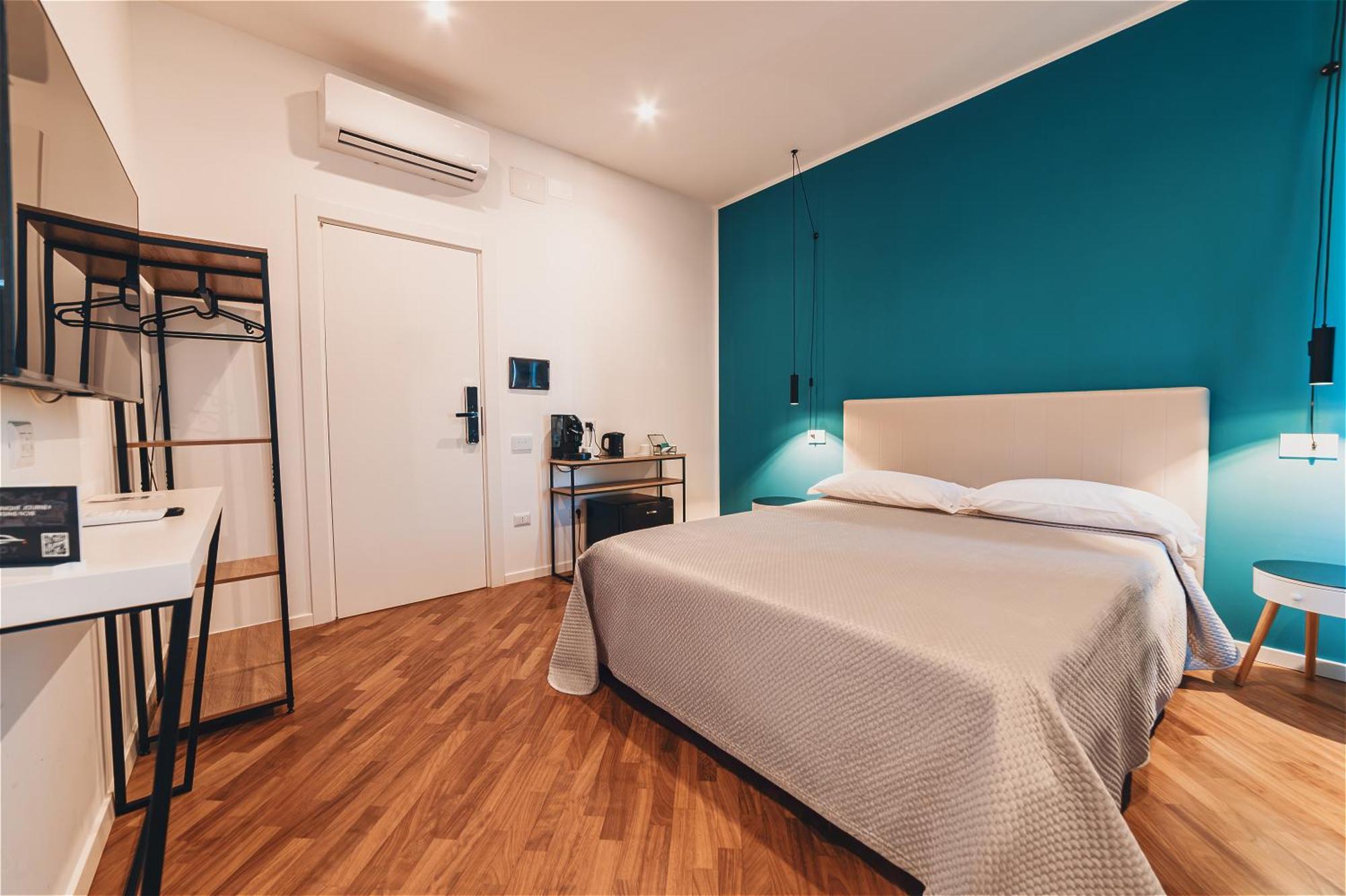 Attico33 Hotel Napoli Ngoại thất bức ảnh