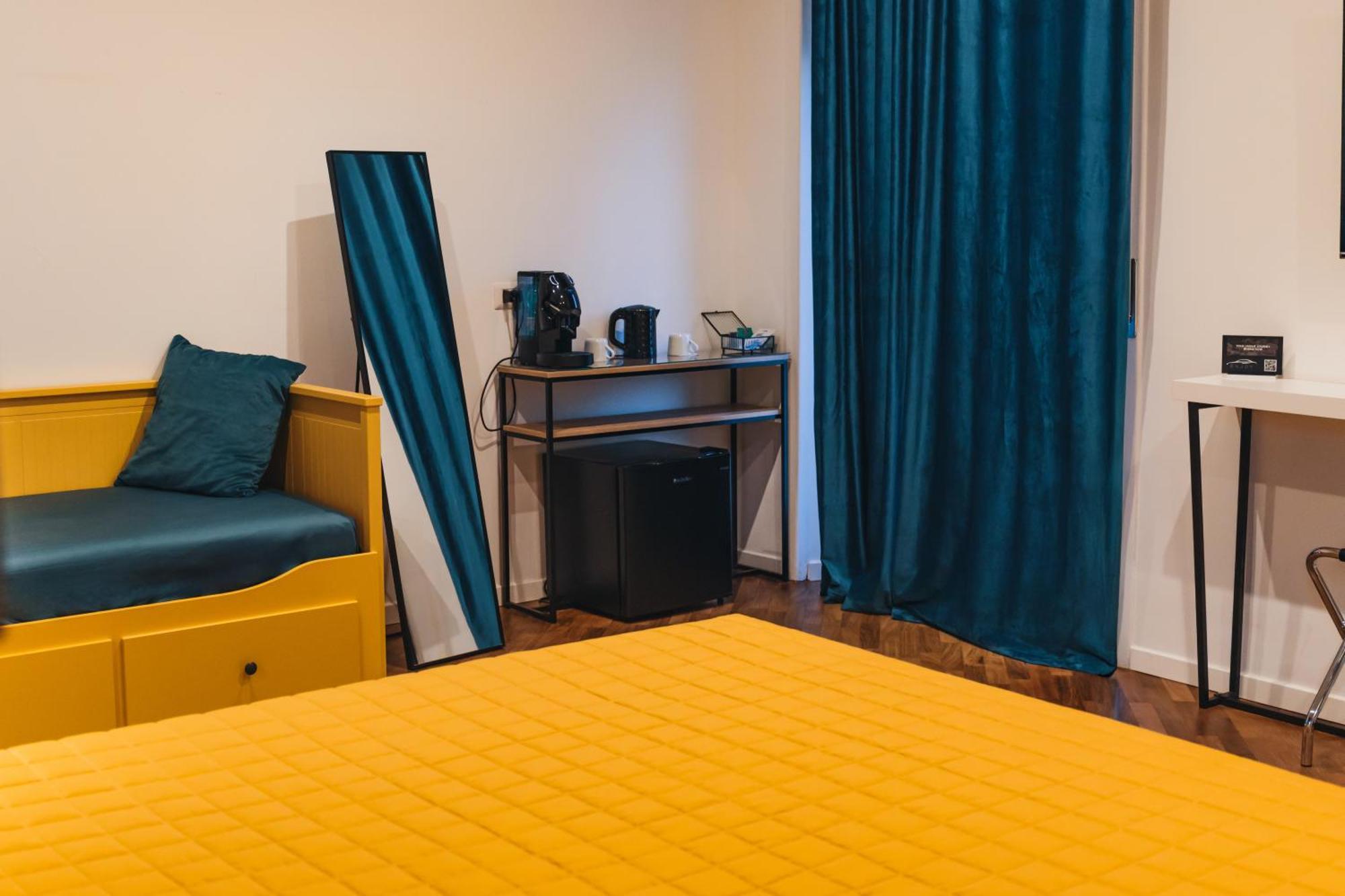 Attico33 Hotel Napoli Ngoại thất bức ảnh