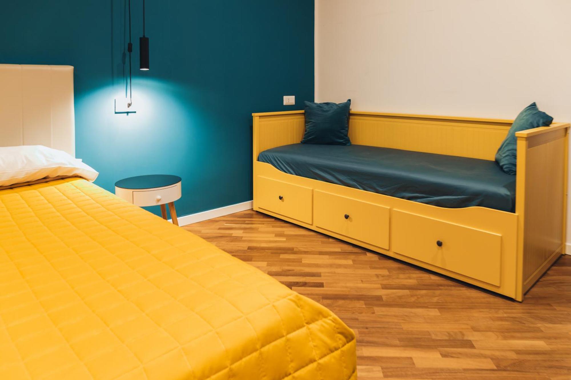 Attico33 Hotel Napoli Ngoại thất bức ảnh