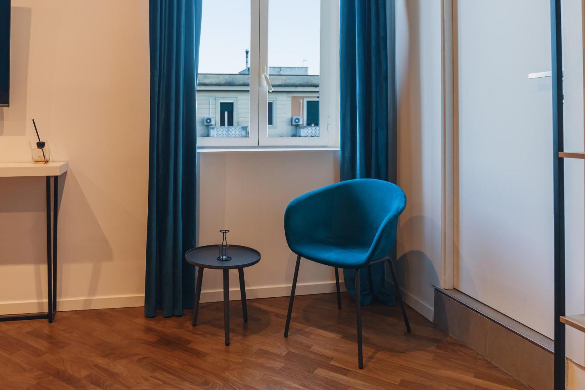 Attico33 Hotel Napoli Ngoại thất bức ảnh