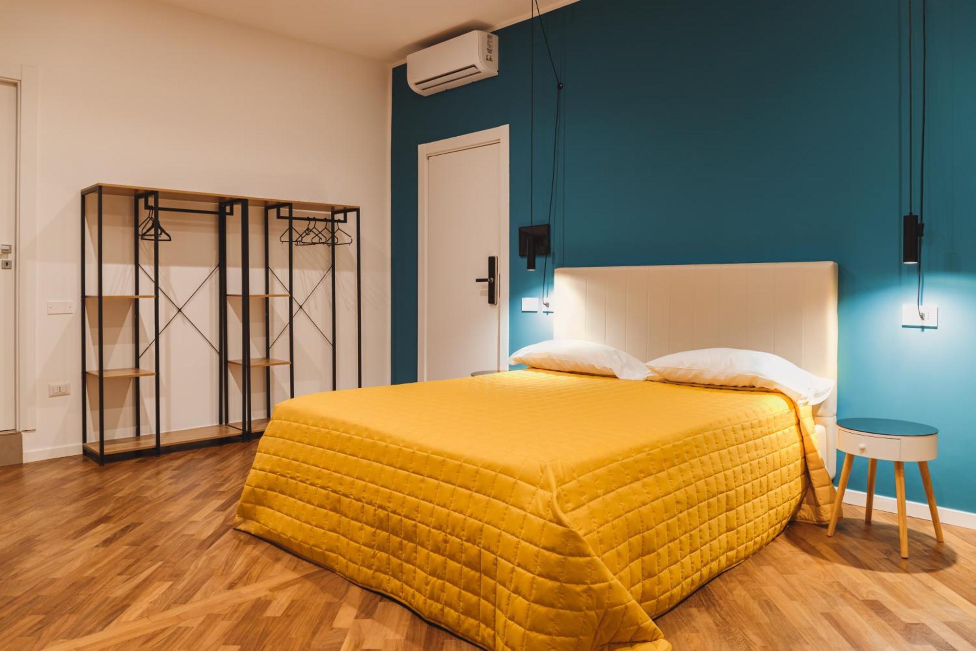 Attico33 Hotel Napoli Ngoại thất bức ảnh