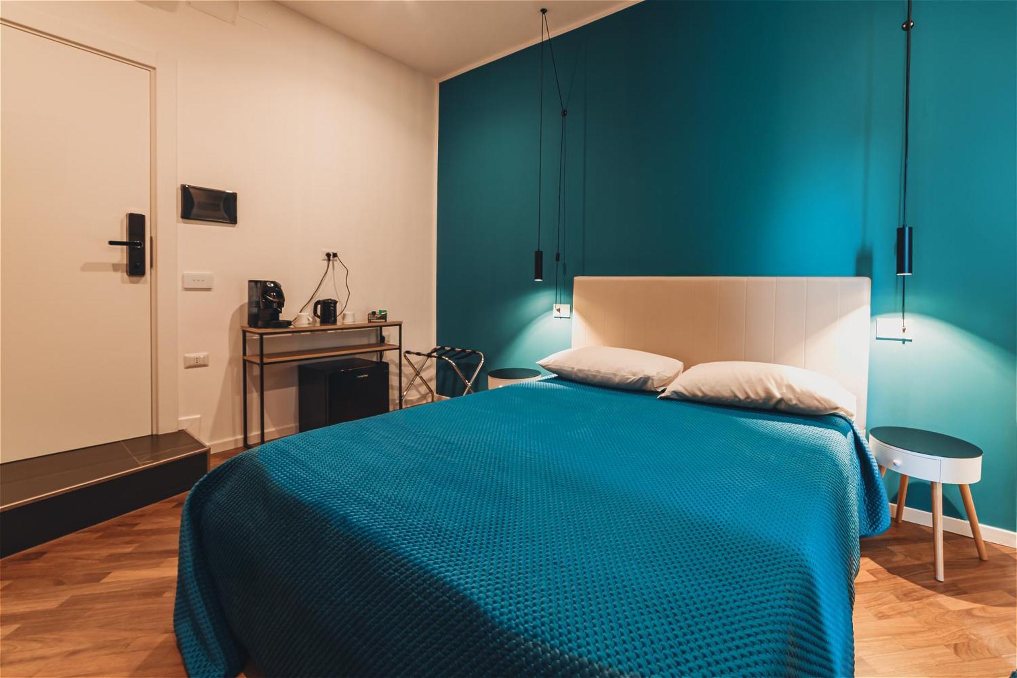 Attico33 Hotel Napoli Ngoại thất bức ảnh