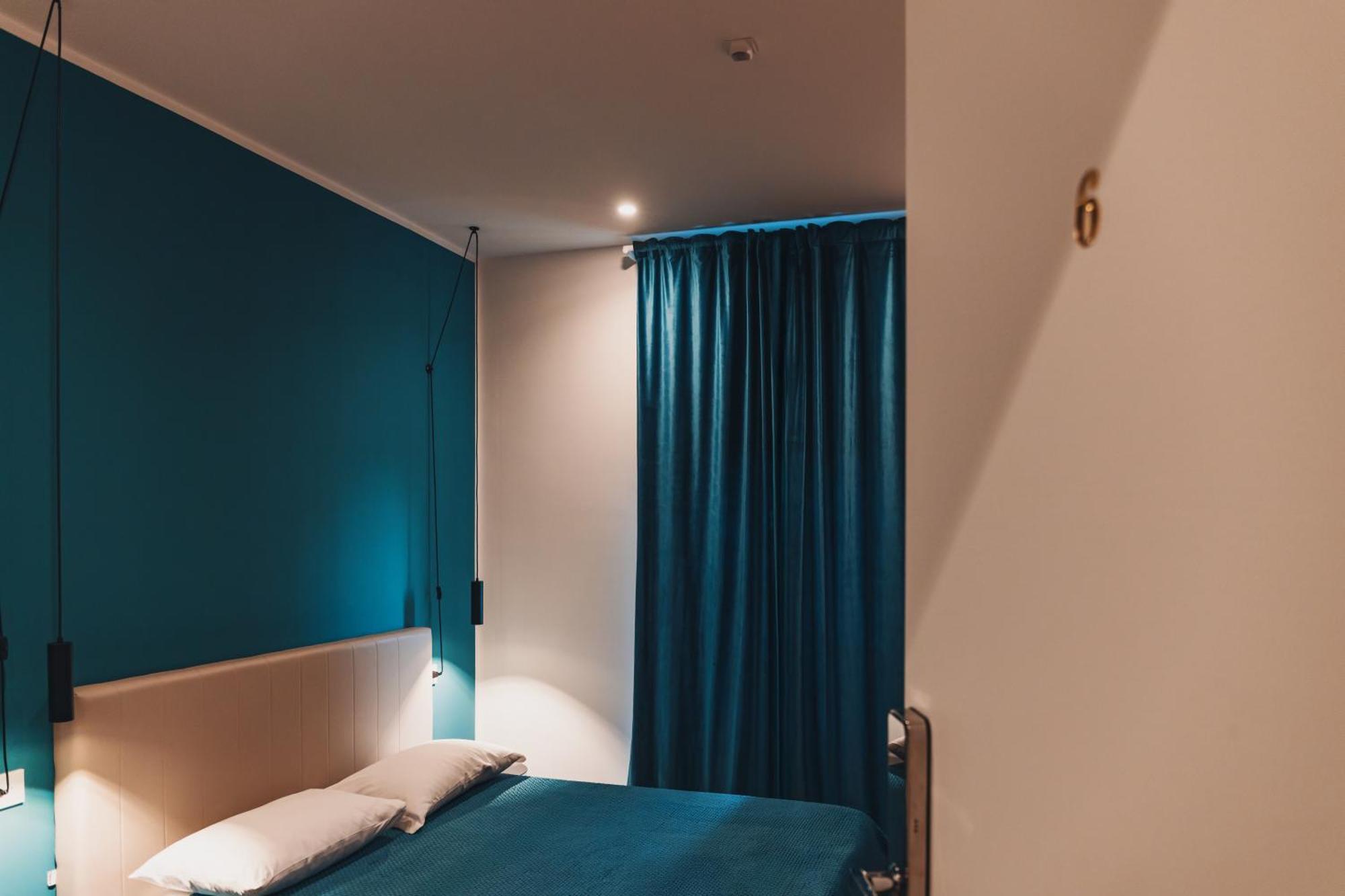 Attico33 Hotel Napoli Ngoại thất bức ảnh