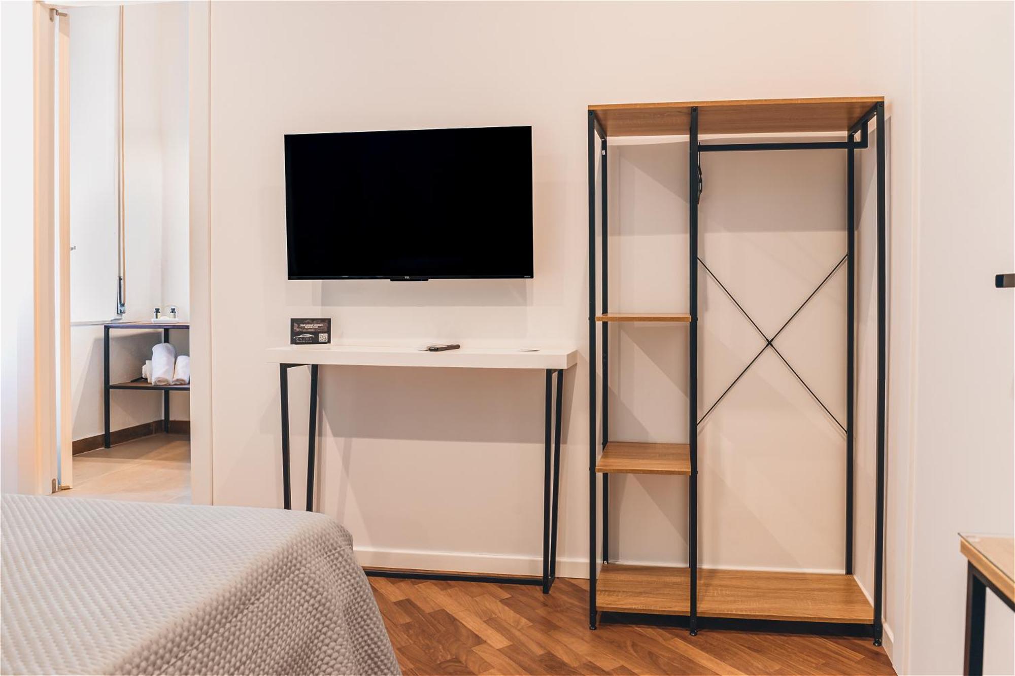 Attico33 Hotel Napoli Ngoại thất bức ảnh