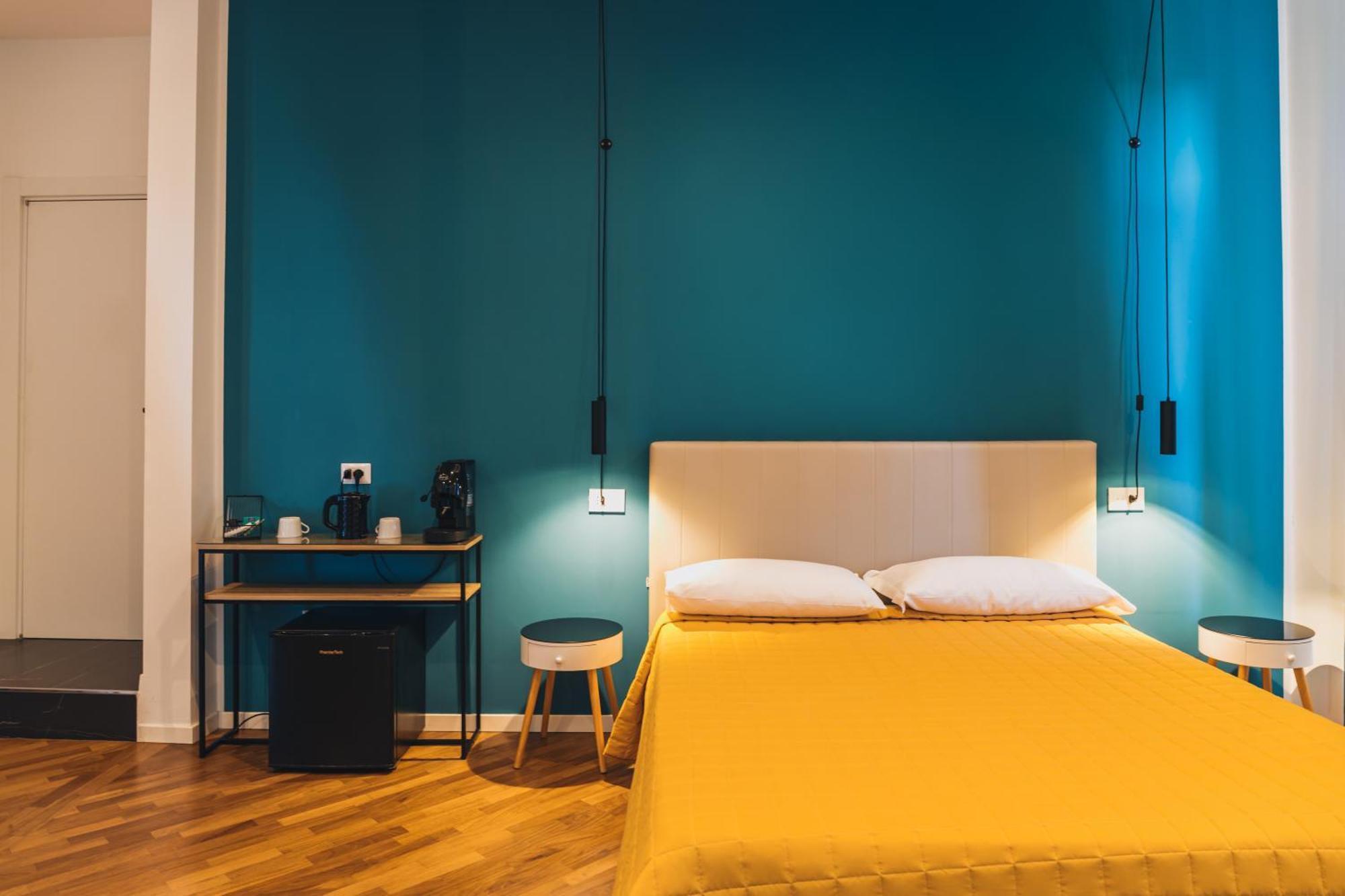 Attico33 Hotel Napoli Ngoại thất bức ảnh
