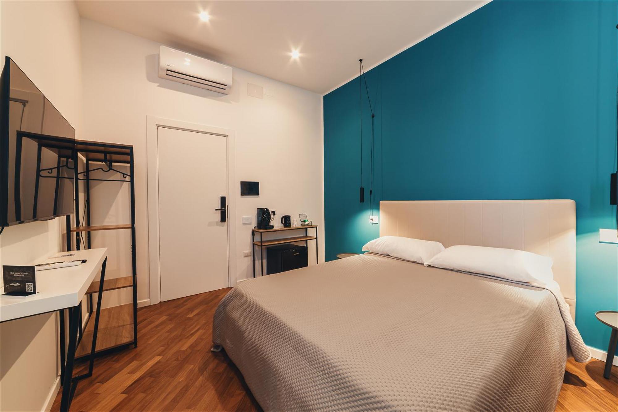 Attico33 Hotel Napoli Ngoại thất bức ảnh