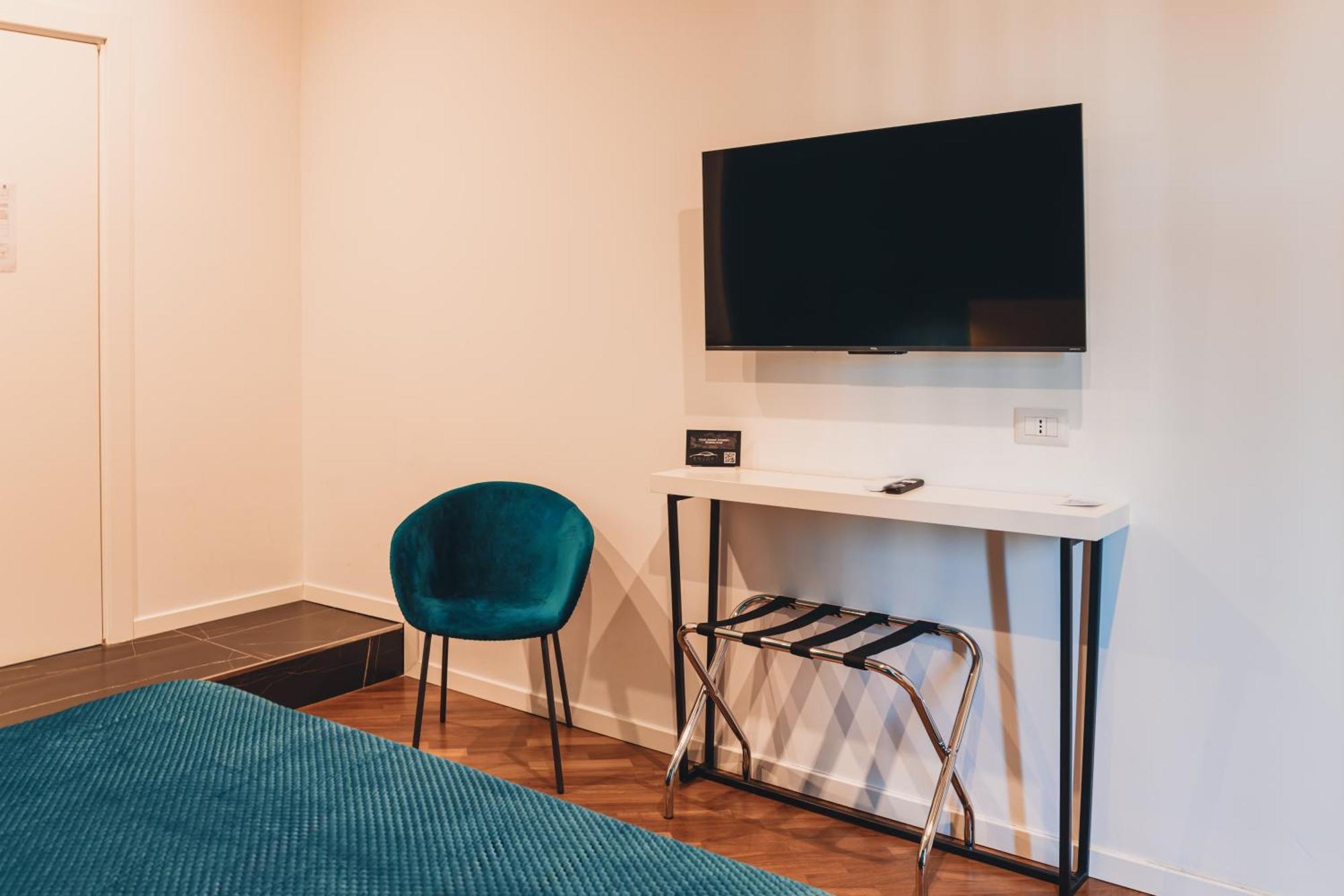 Attico33 Hotel Napoli Ngoại thất bức ảnh