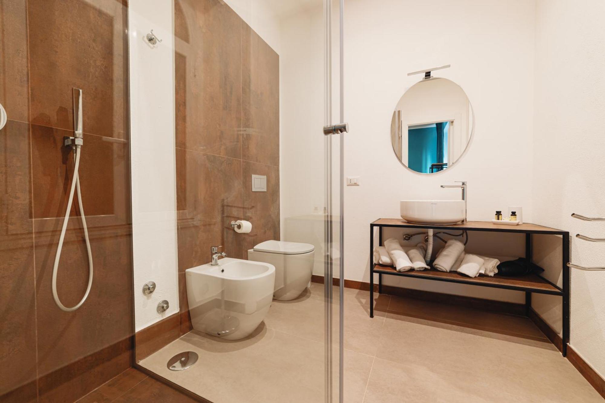 Attico33 Hotel Napoli Ngoại thất bức ảnh