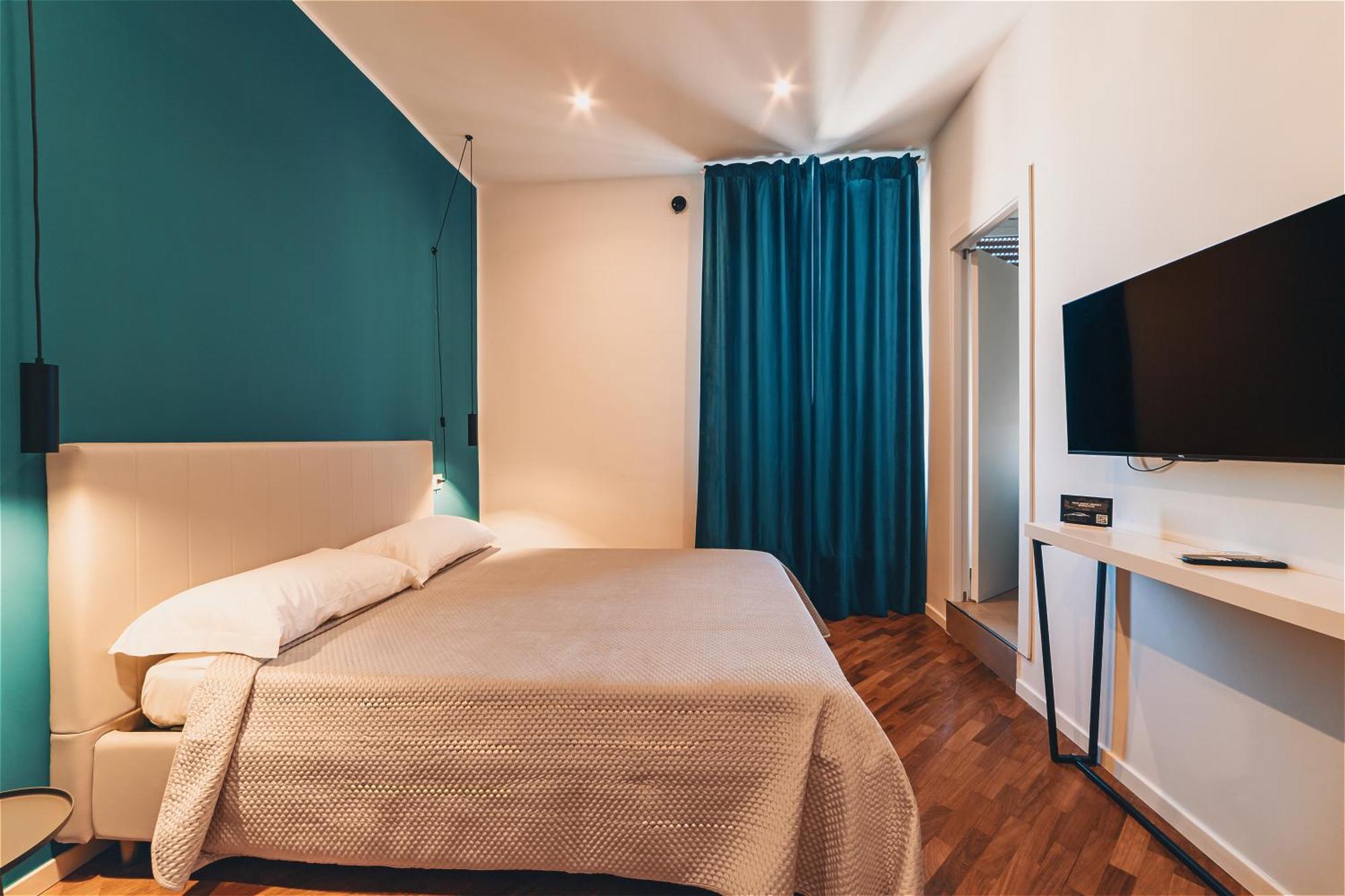 Attico33 Hotel Napoli Ngoại thất bức ảnh