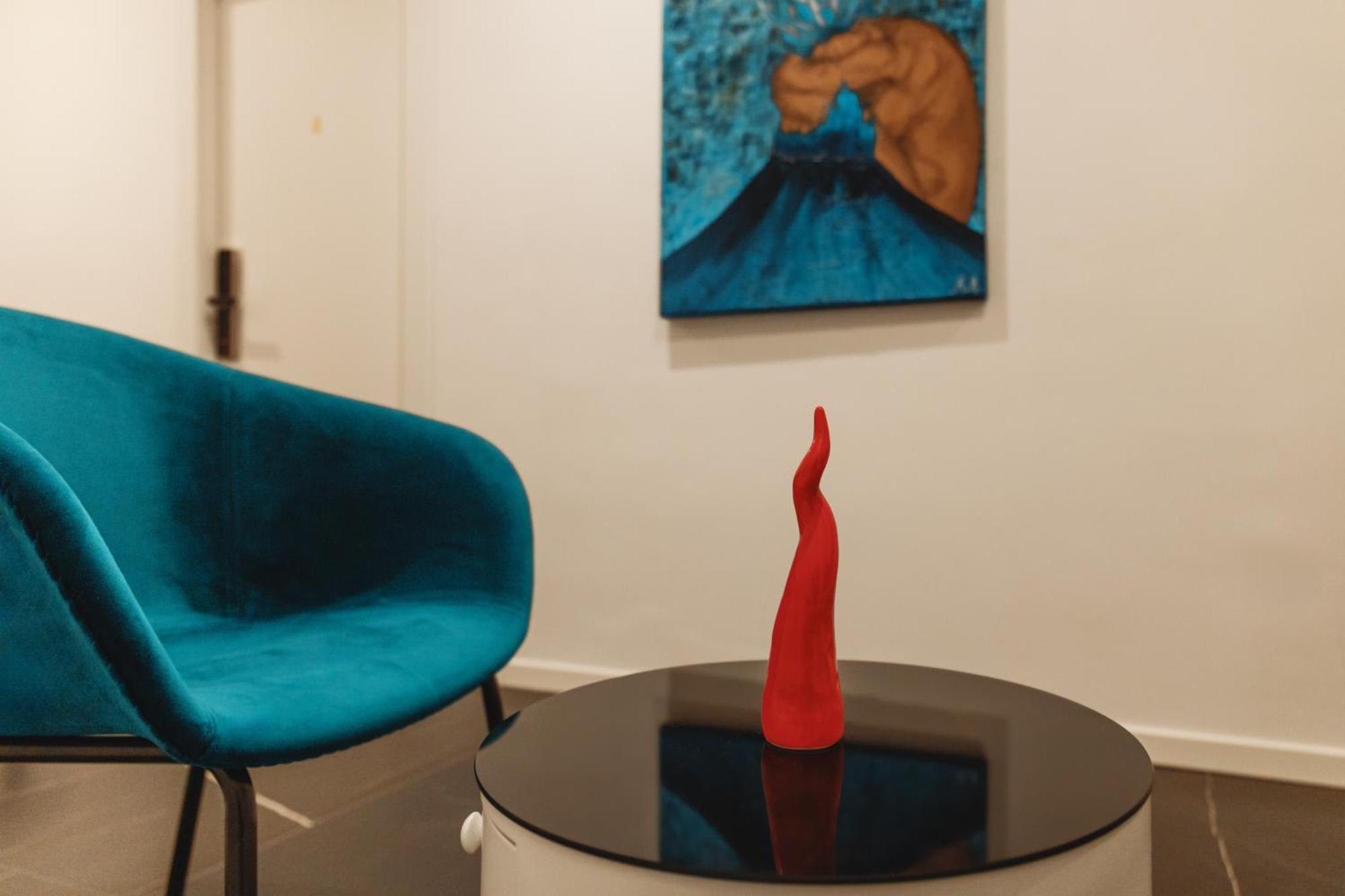 Attico33 Hotel Napoli Ngoại thất bức ảnh