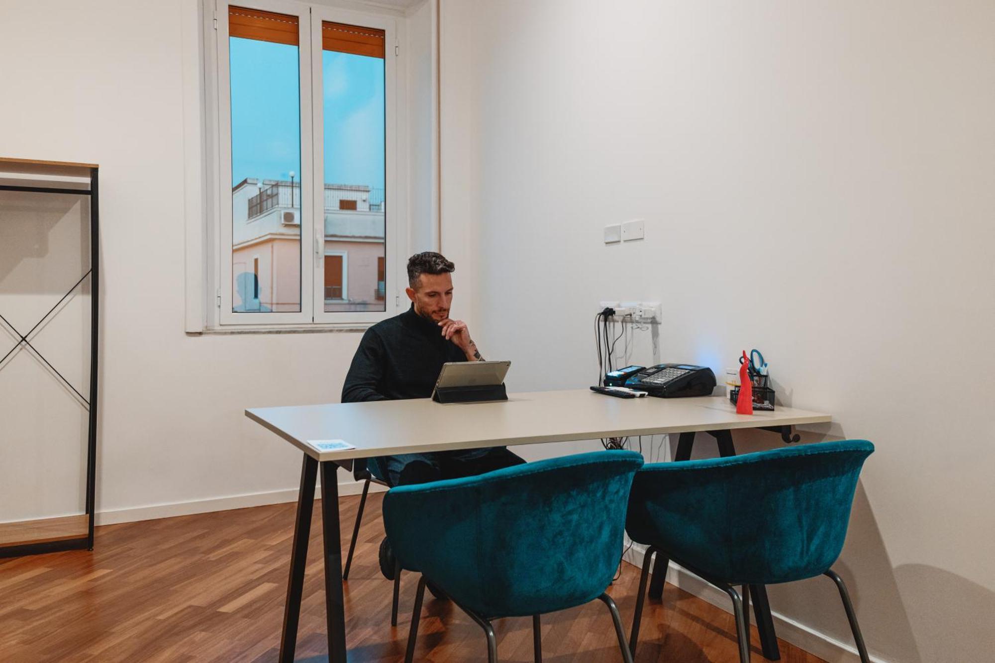 Attico33 Hotel Napoli Ngoại thất bức ảnh
