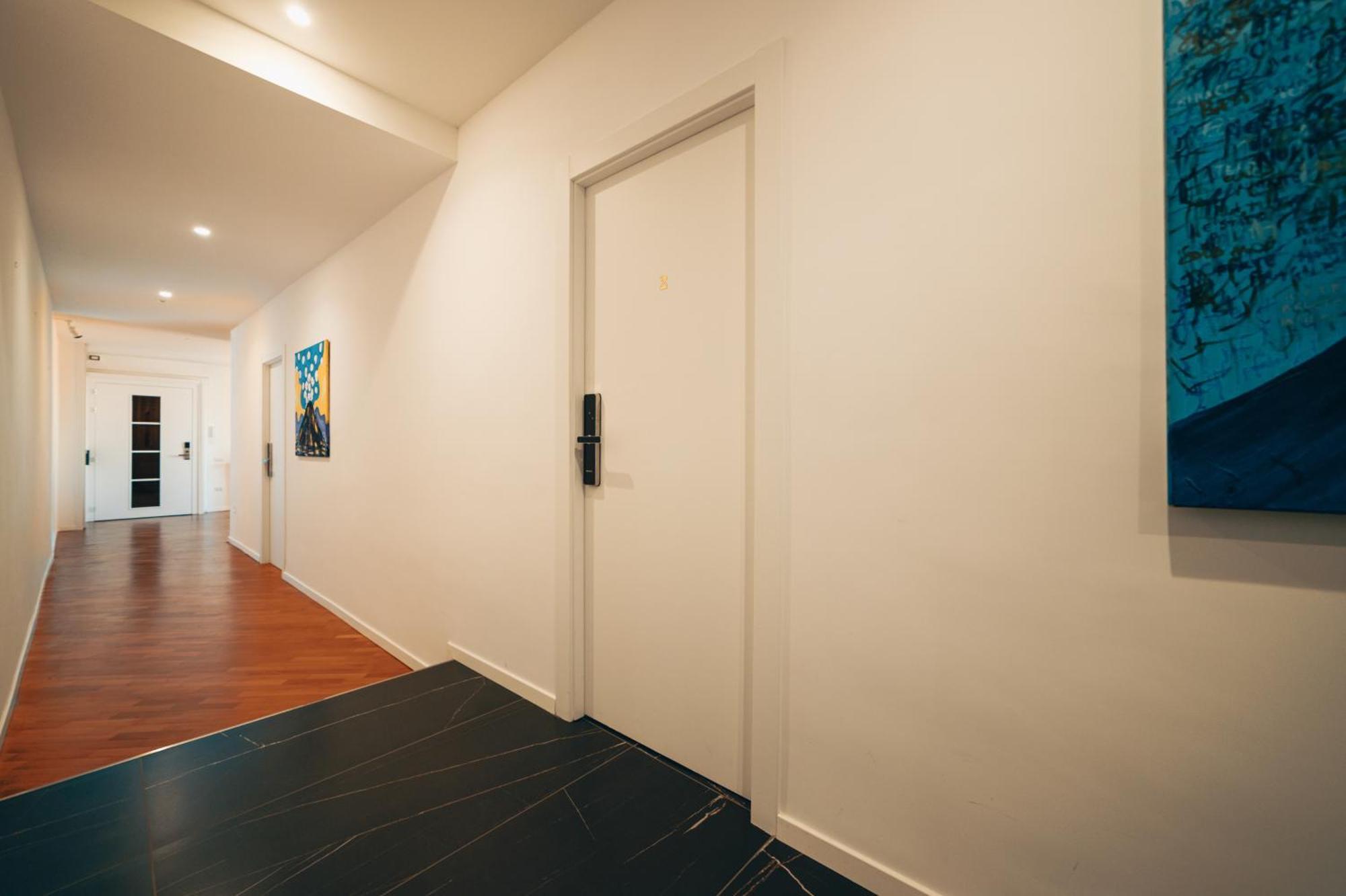 Attico33 Hotel Napoli Ngoại thất bức ảnh