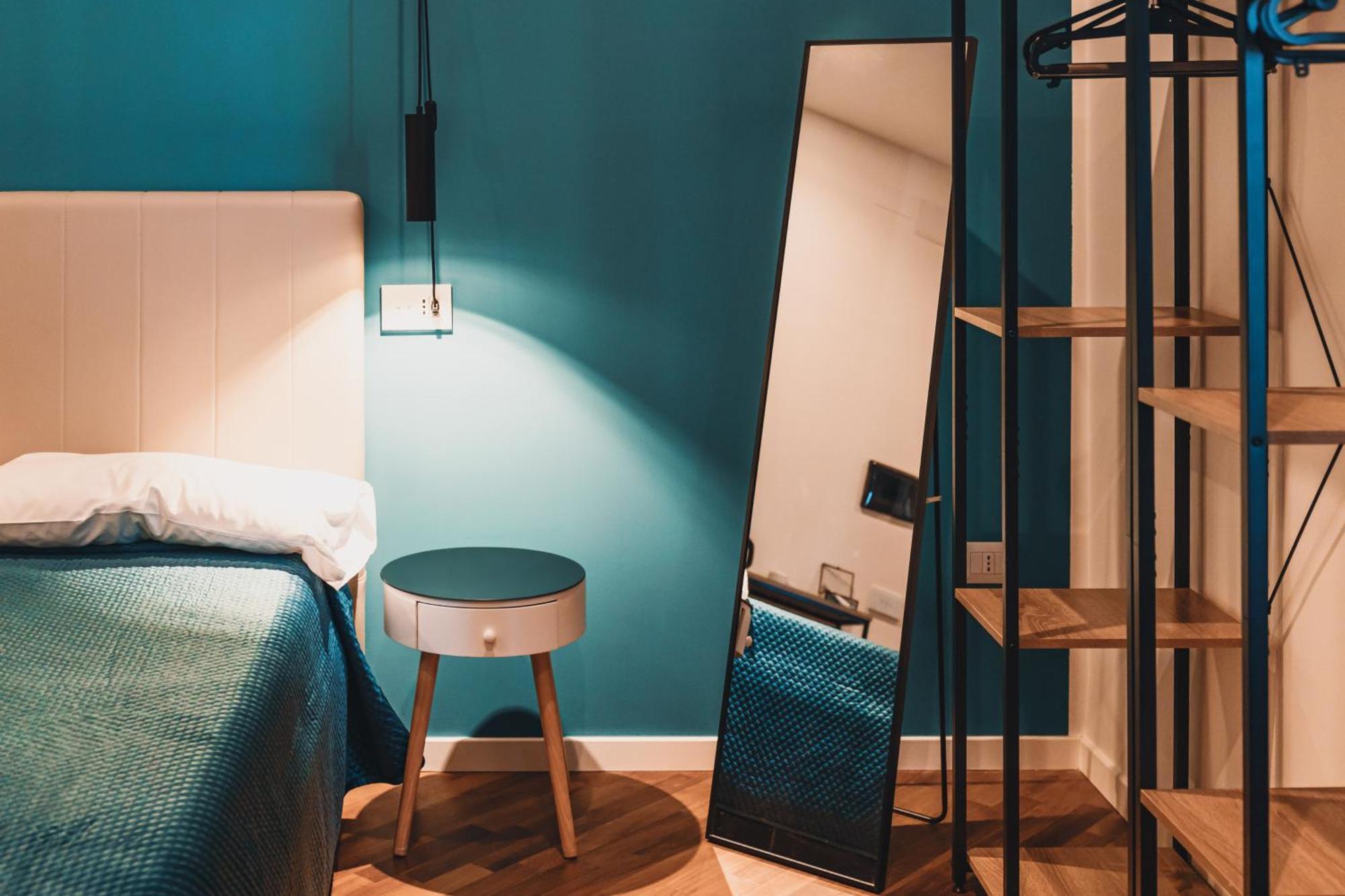 Attico33 Hotel Napoli Ngoại thất bức ảnh