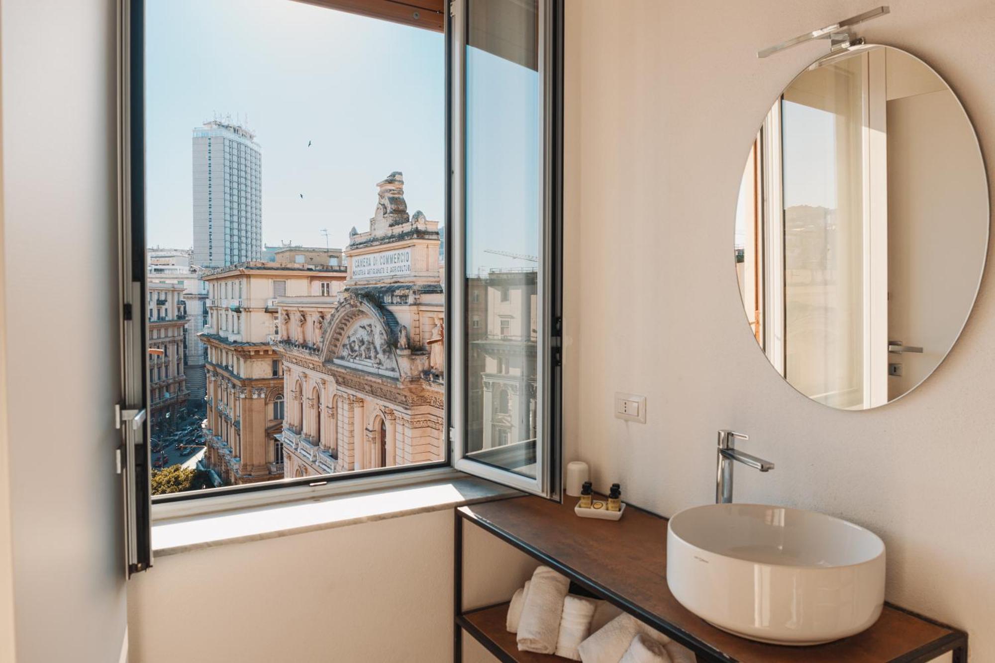 Attico33 Hotel Napoli Ngoại thất bức ảnh