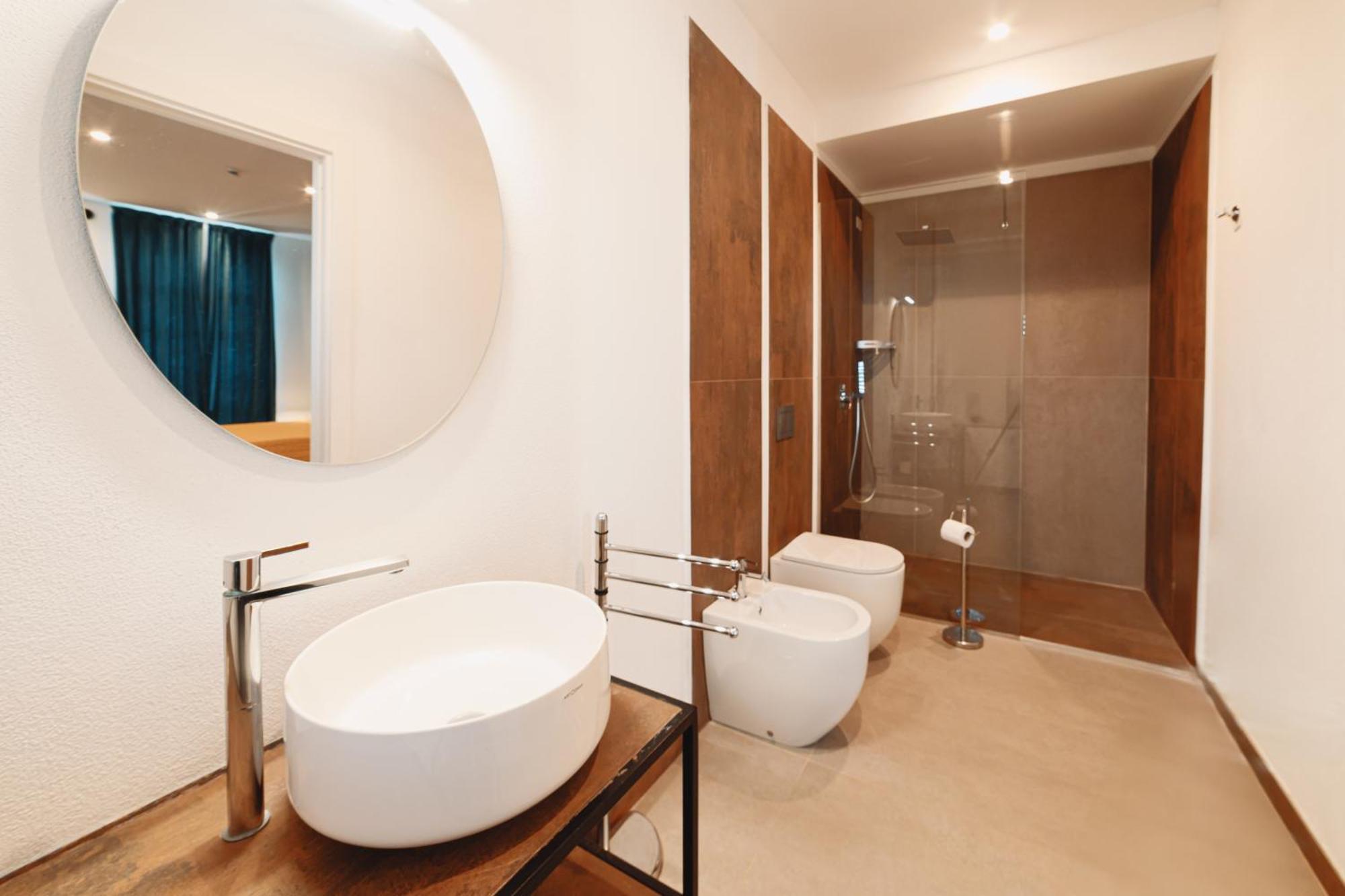 Attico33 Hotel Napoli Ngoại thất bức ảnh